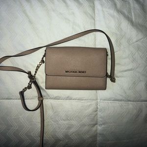 Michael Kors accordion mini bag